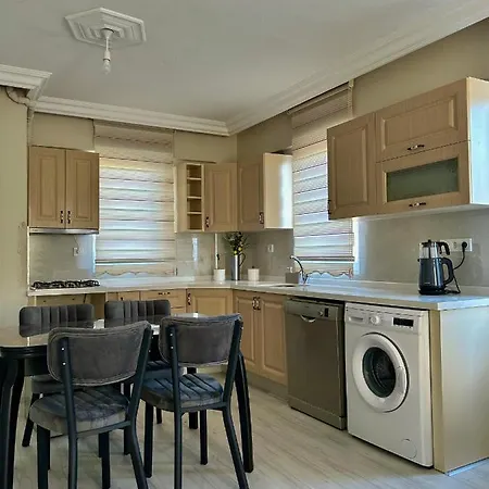 Turgutsluxury 1 Appartamento