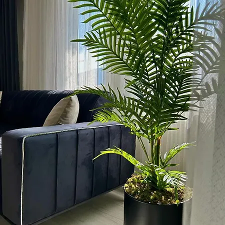 Apartament Turgutsluxury 1 *