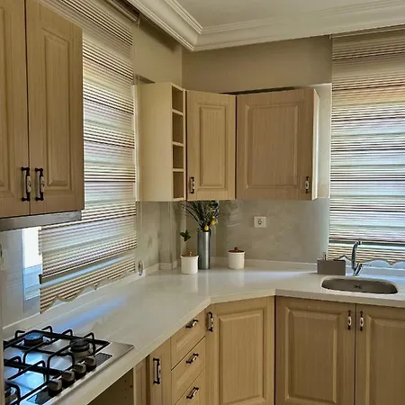 Appartement Turgutsluxury 1