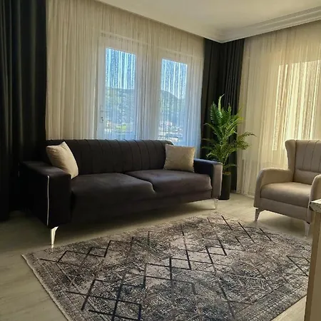 Turgutsluxury 1 פאטהיה