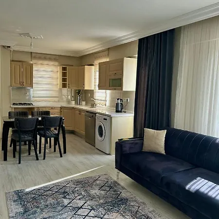 Turgutsluxury 1 דירה